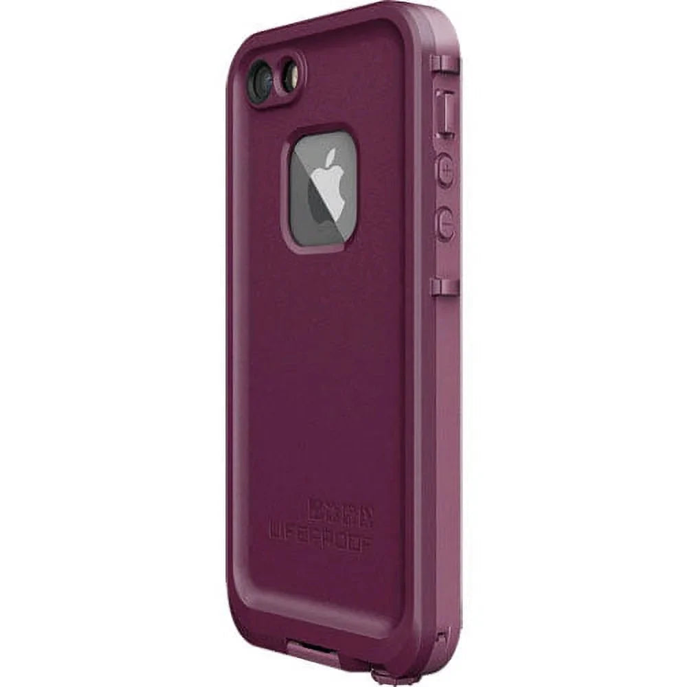 LifeProof iPhone 5, 5s, & Se Fre WaterProof Phone Case, Crushed Purple