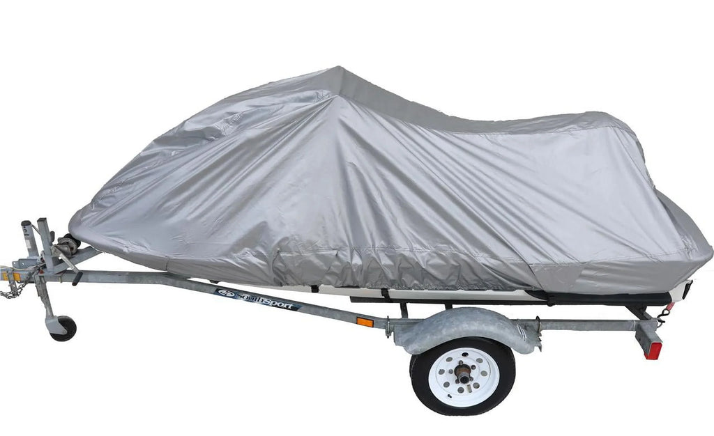 Reflective, Travel, Storage and Mooring Watercraft  Jet Ski Cover for Kawasaki  750 /   1995 1996 1997 1998