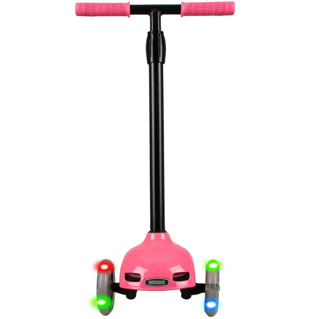 Nutcase Scooters Three Wheel Scooter Berry
