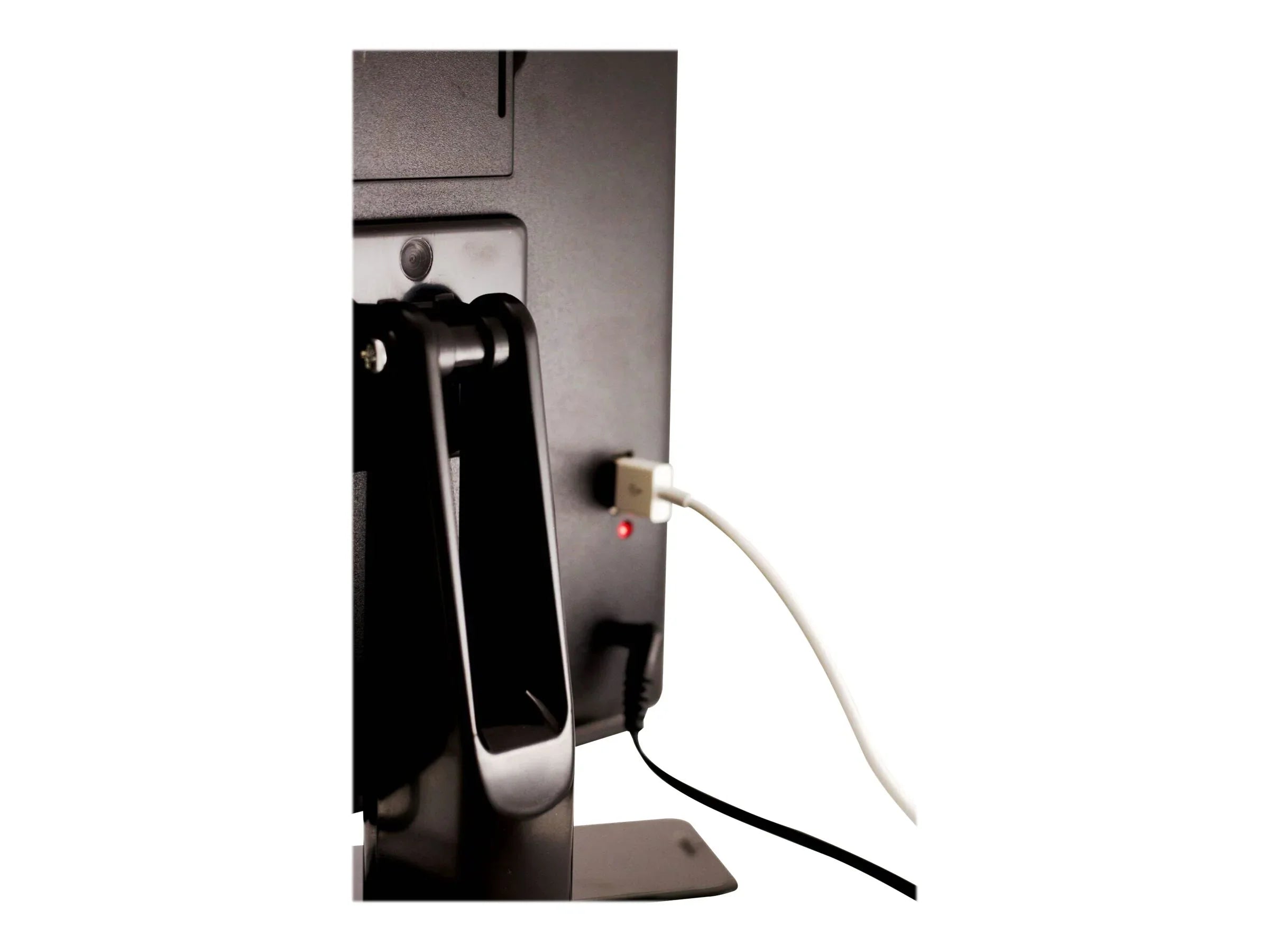 ($50 Value) Sharper Image Cordless  Vanity Mirror and Charging Station 8-Inch by 11-Inch