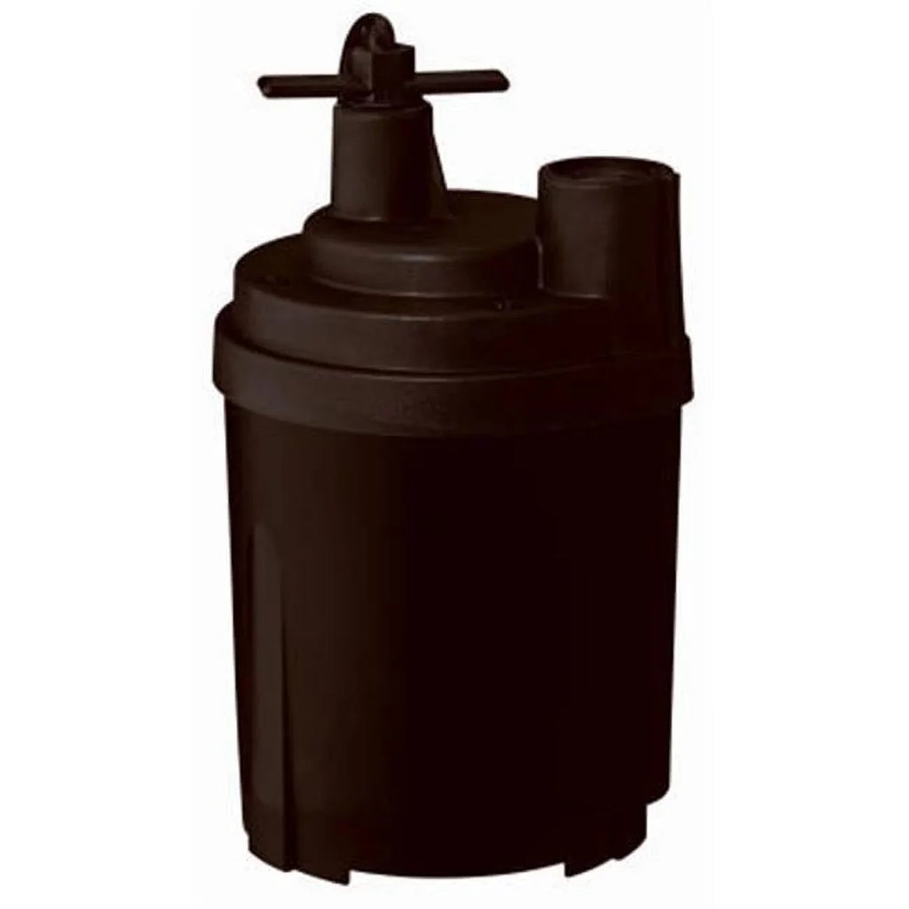 540094  1/4 hp Thermoplastic/Stainless Steel Pump