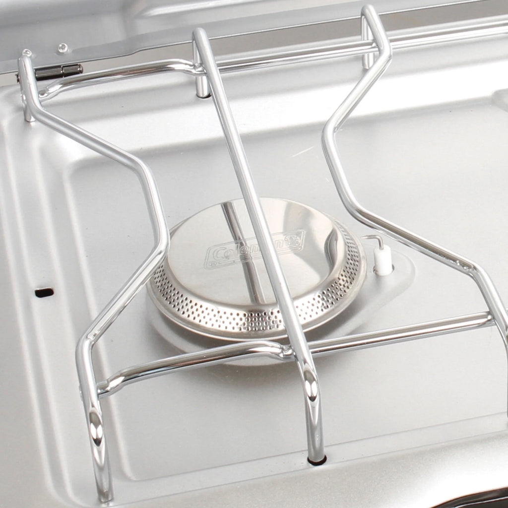 Coleman Portable Triton + Propane Gas Camping Stove