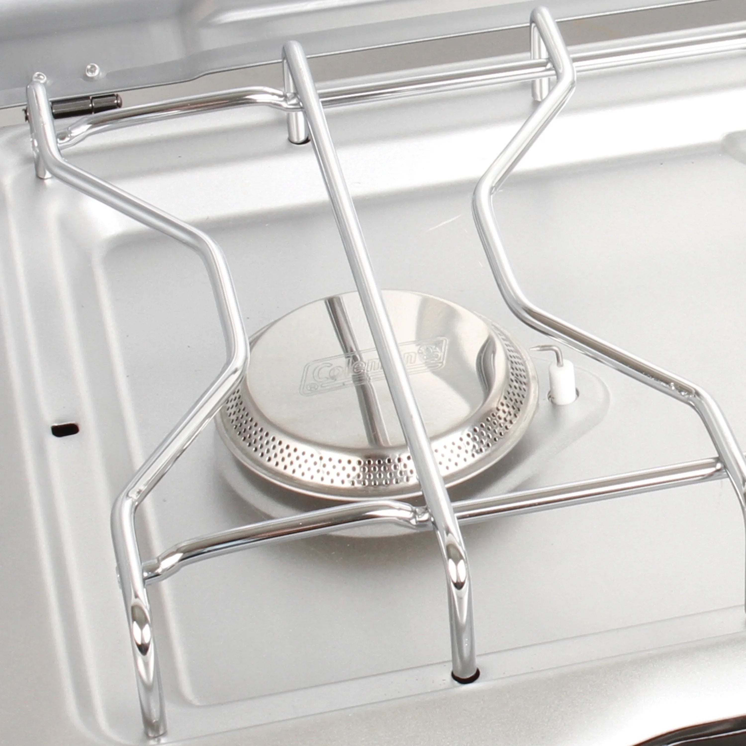 Coleman Portable Triton + Propane Gas Camping Stove