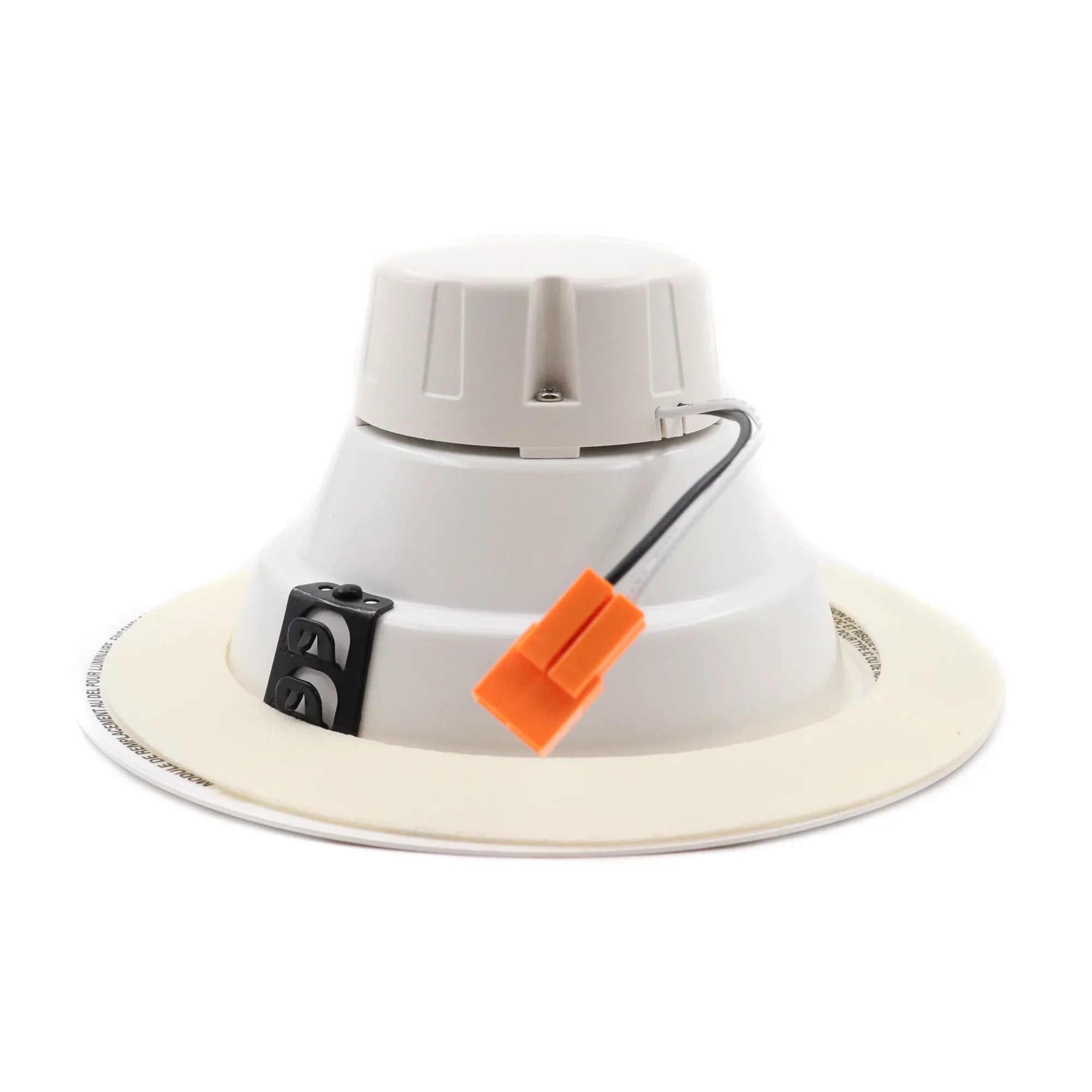 Ushio 1003926 - 19W  Downlight Retrofit,  3000K, 5"/6" 1003926  Recessed Can Retrofit Kit with 5 6 Inch Recessed Housing