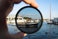 '- (Circular Polarizer) Multicoated | Multithreaded Glass Filter (52mm) For Sony Cyber-shot -  (Includes Filter Adapter)