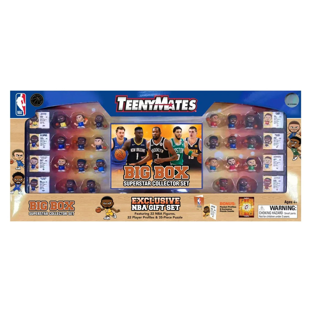/ TeenyMates Collectors Set –