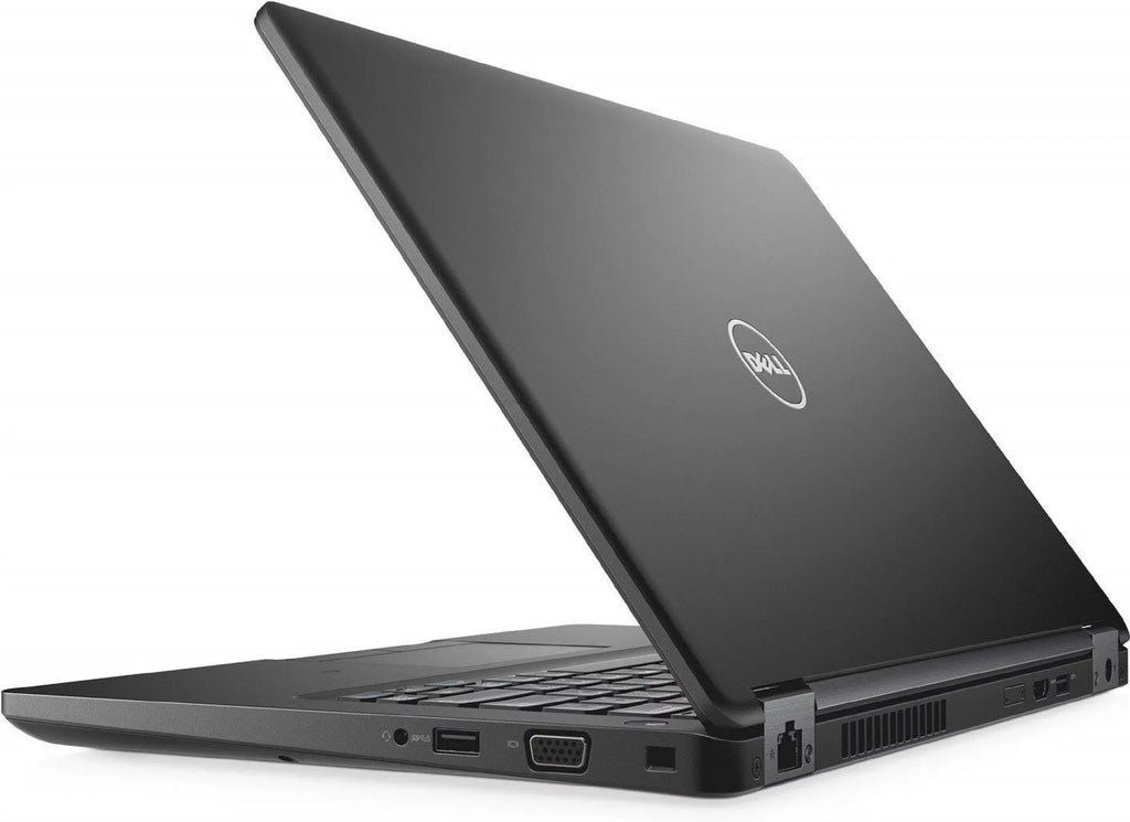 Used Dell Dell 5480 Laptop Intel i5 Dual Core Gen 6 8GB  256GB  Windows 10 Professional 64 Bit