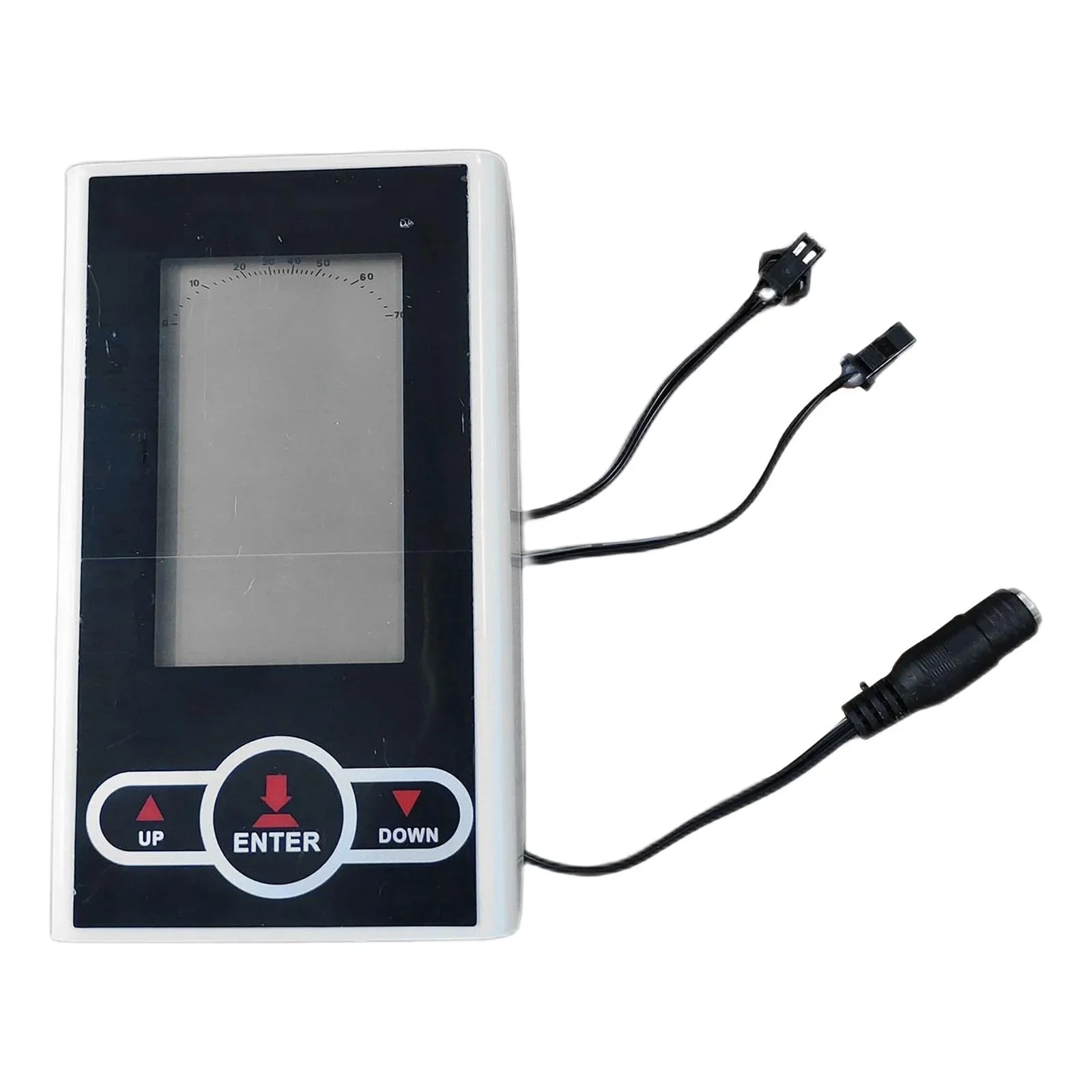 Monitor Speedometers Waterproof Durable Replacement Parts Rowing Machine Counter