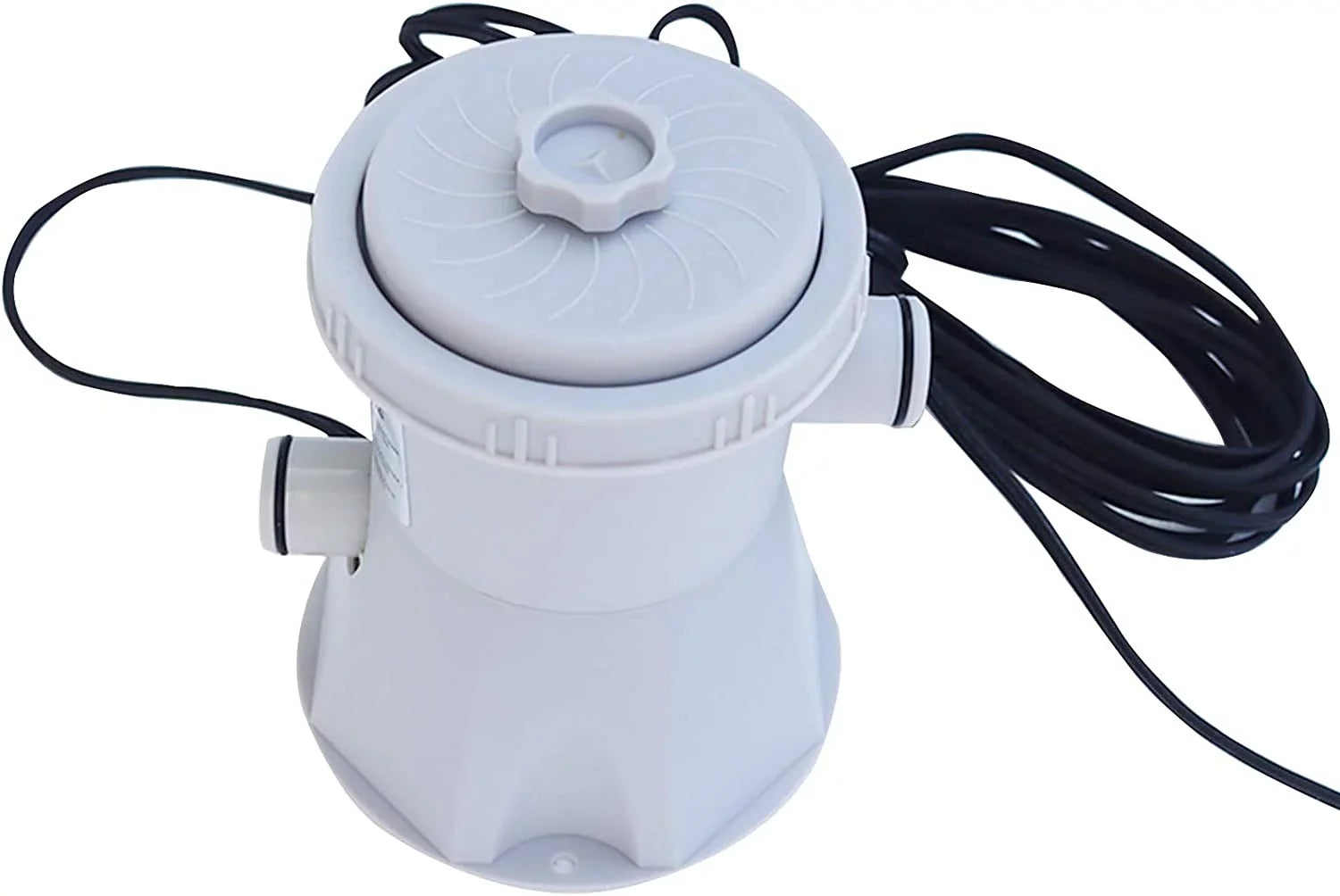 Electric Swimming Pool Filter Pump Water Cleaning Tool for Above Ground Pools