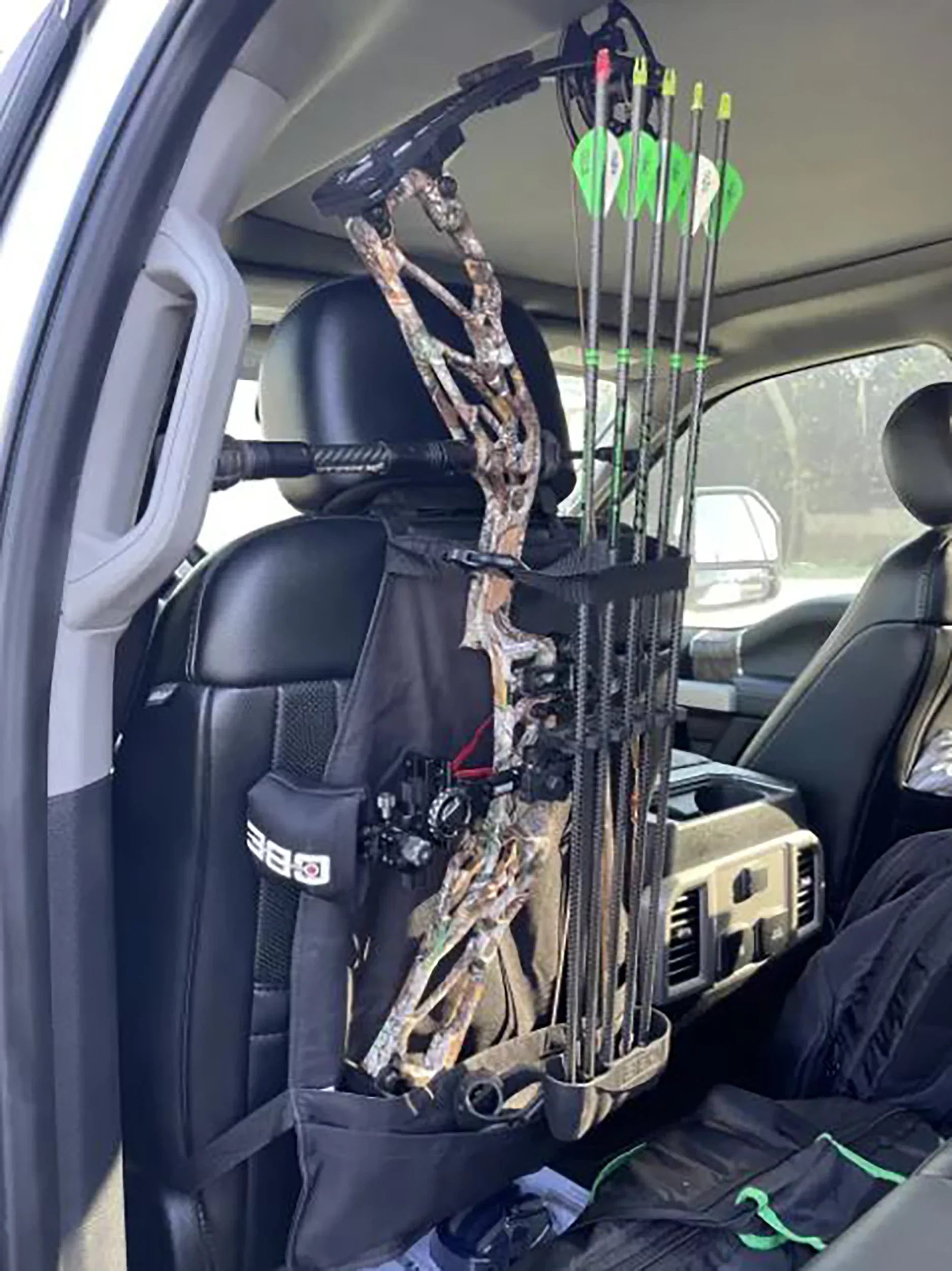 Lethal Products 9553T6712 Backseat Compound Bow Hanger :