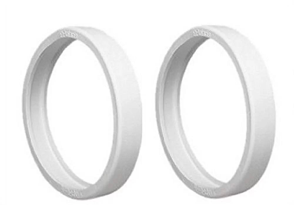 2) New   MaxTrax Vac-Sweep  Replacement Tire 180/280/360/380 -10