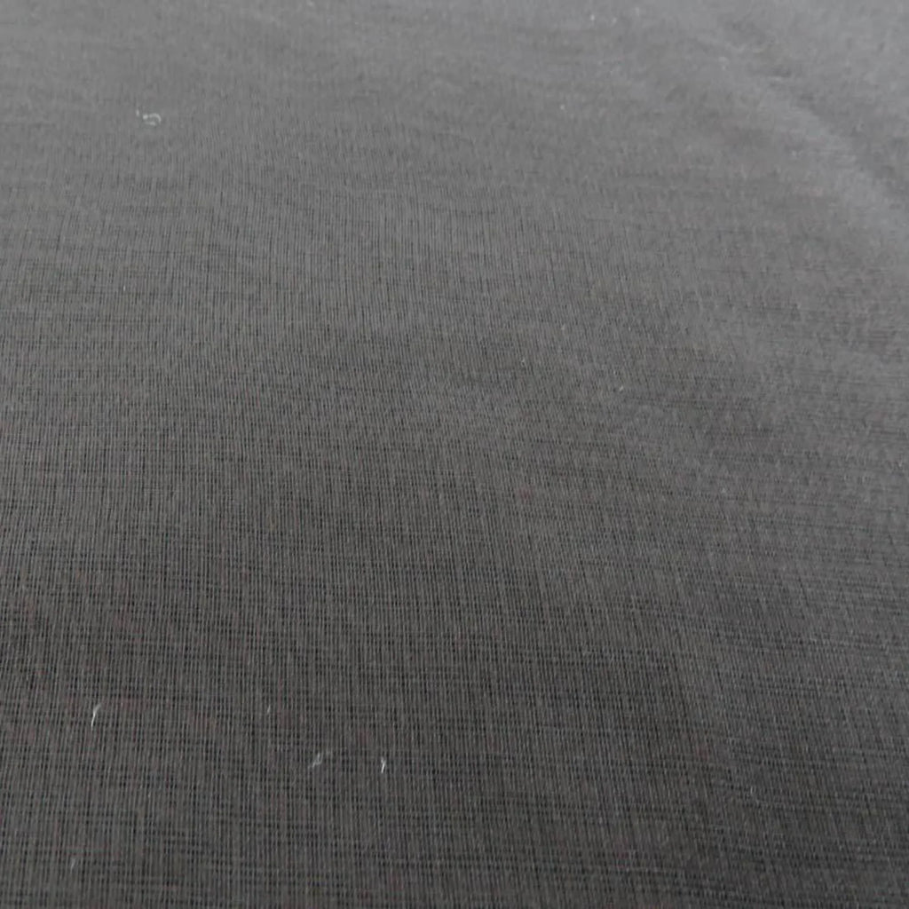 Pre-Owned   Shawl Stole Monogram Velvet/Silk Dark Brown Women's (Good)