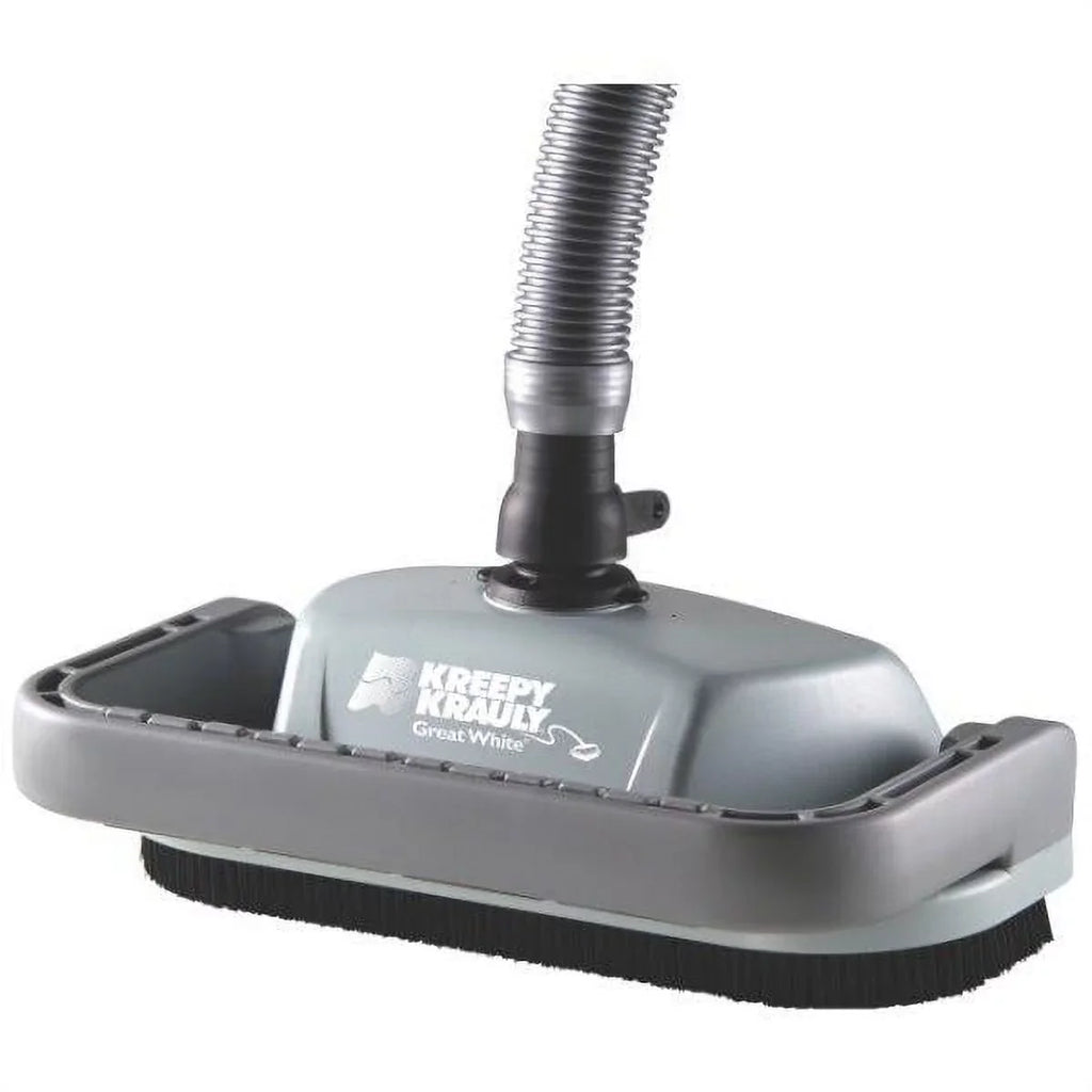Pentair Kreepy Krauly Great White Inground Pool Suction Cleaner