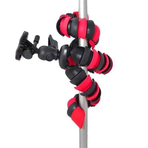 Kodak   Digital Camera (Red) + Spider Tripod + Case+ 1 Yr Warranty