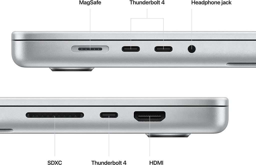 MacBookPro 16"  Pro with 12-core  and 19-core , 1TB  - Silver /
