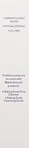 Biore Combo Pack Deep Cleansing Pore Strips Face/Nose 14 ea (Pack of 2)