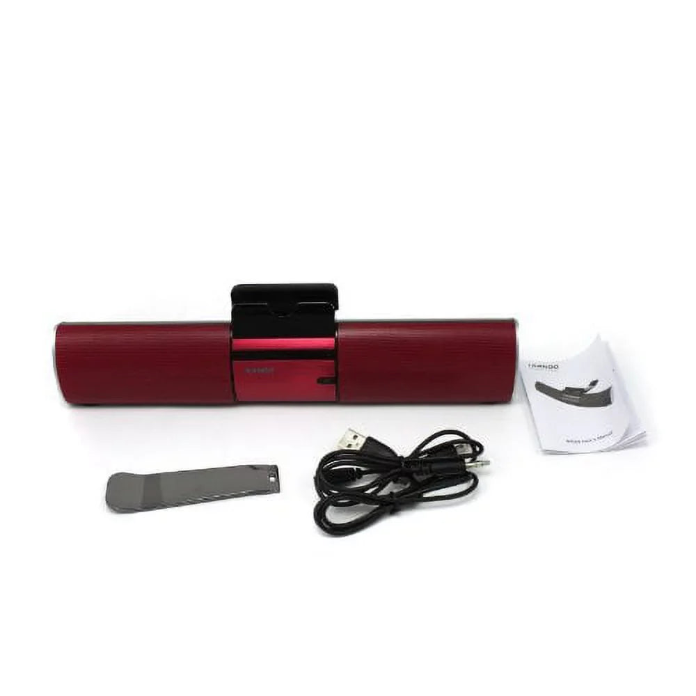 iKANOO  - sound bar - for portable use - wireless