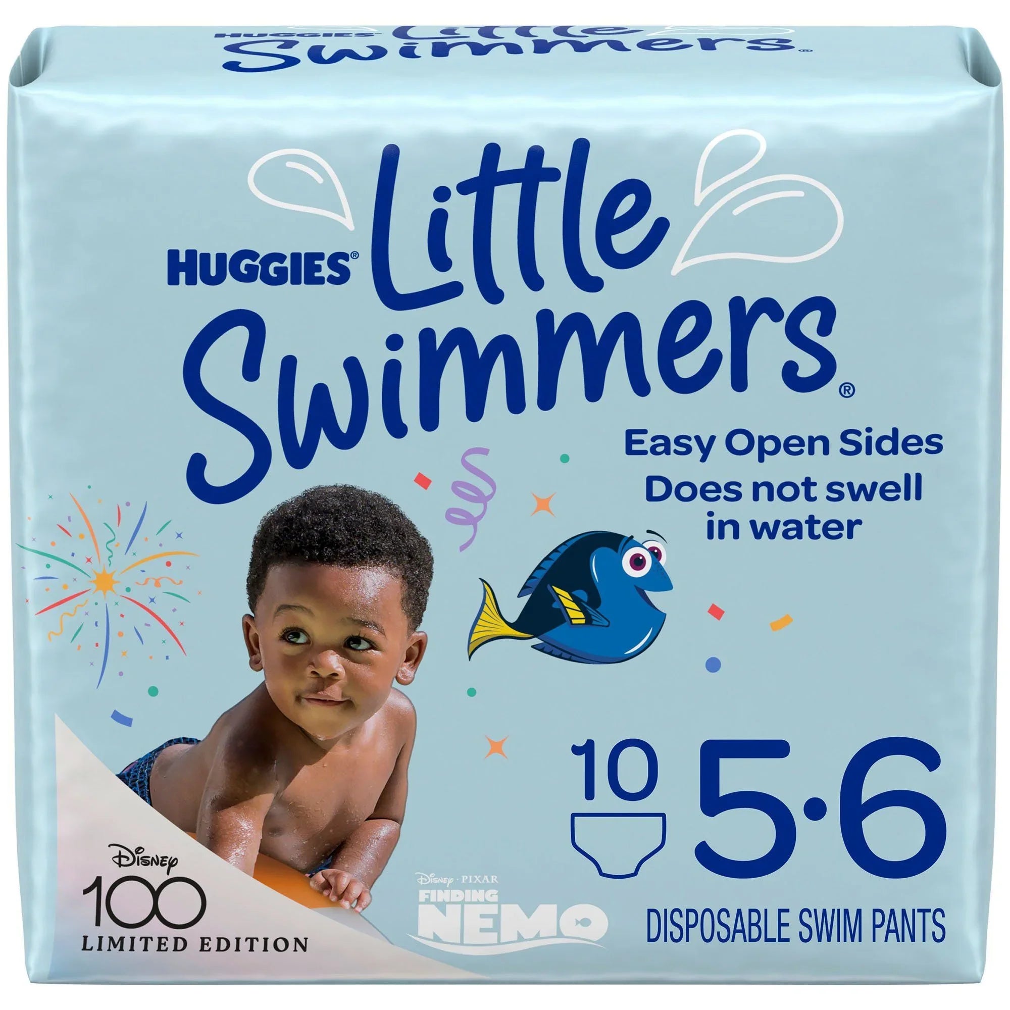 Huggies Little Swimmers Swim Diaper, Large (/80)