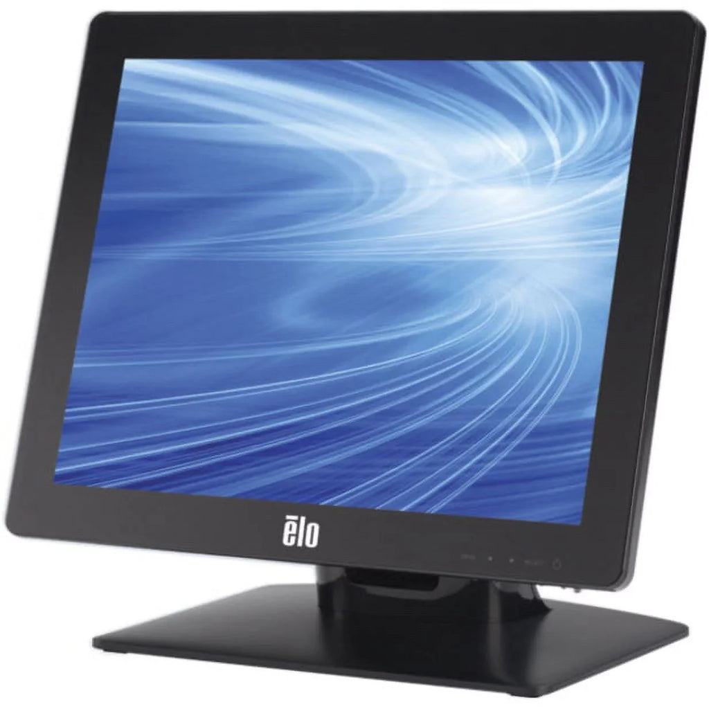Elo-Touchscreens  0 1517L 15 in. Touchscreen Monitor, Black