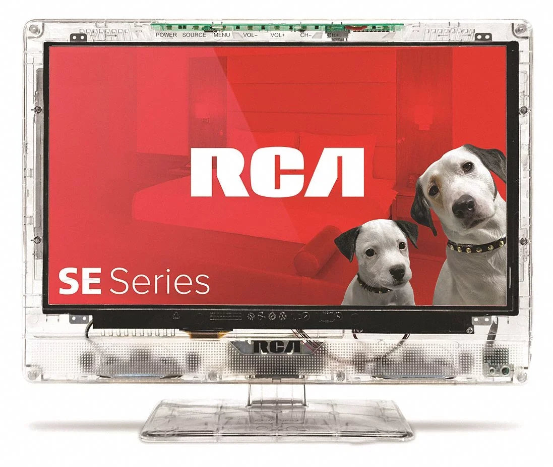 Rca Standard , Display,15" Screen
