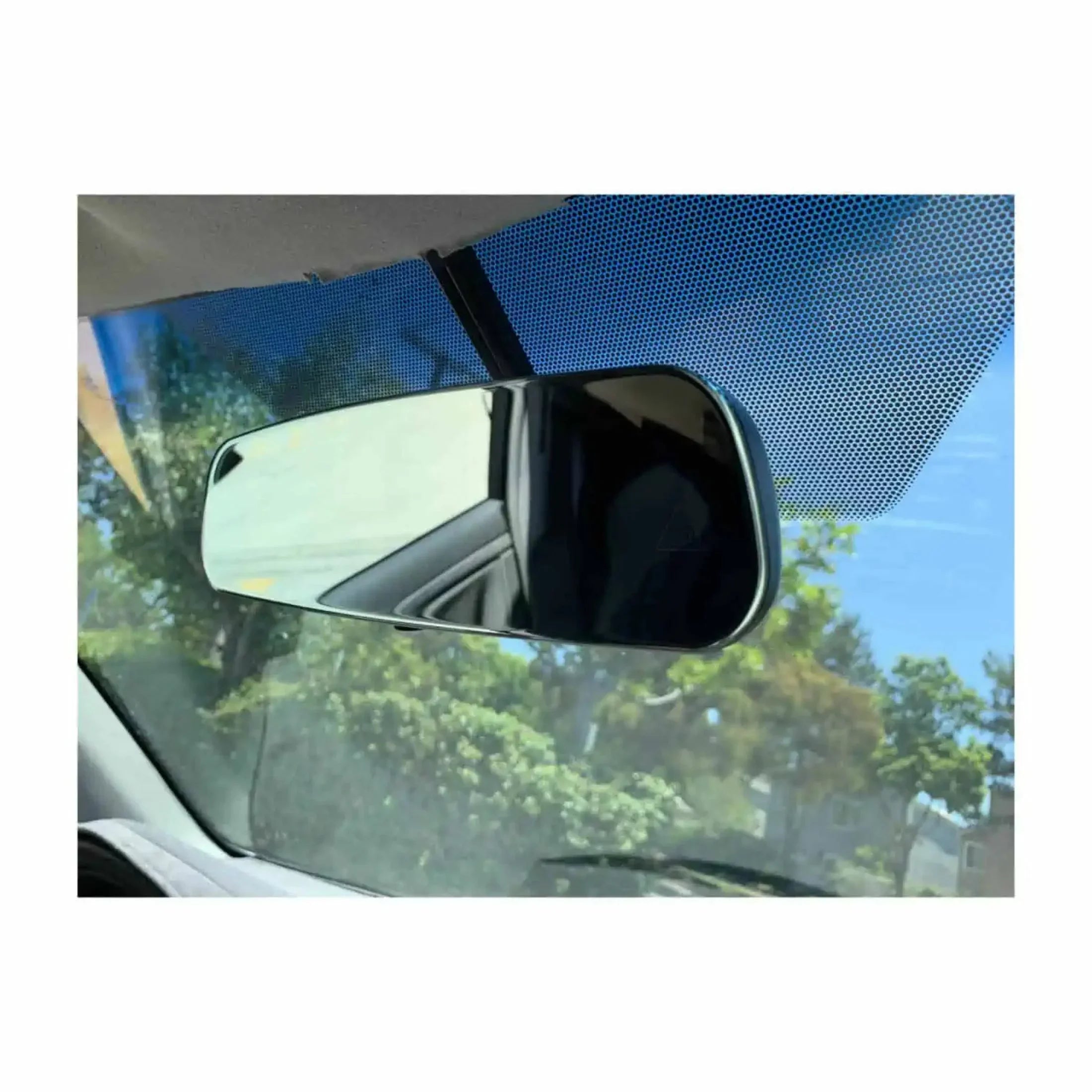 '- Rydeen 4.3' Frameless Mirror Monitor w/ Built In  Indicators