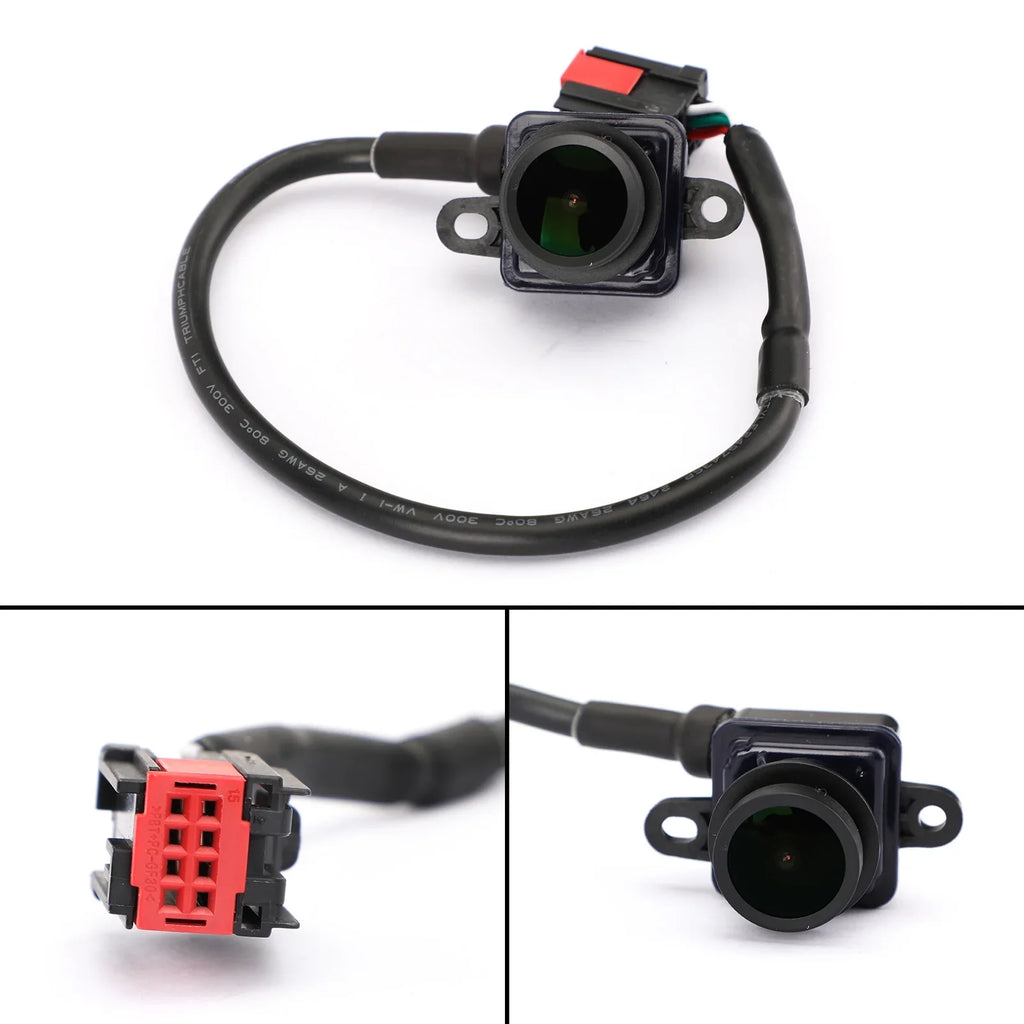 Rear View Back Up Assist Camera 56054058AH Fits For Chrysler Charger 2011-2014