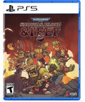 Warhammer 40,000: Shootas, Blood & Teef for PlayStation 5 [New Video Game] Pla