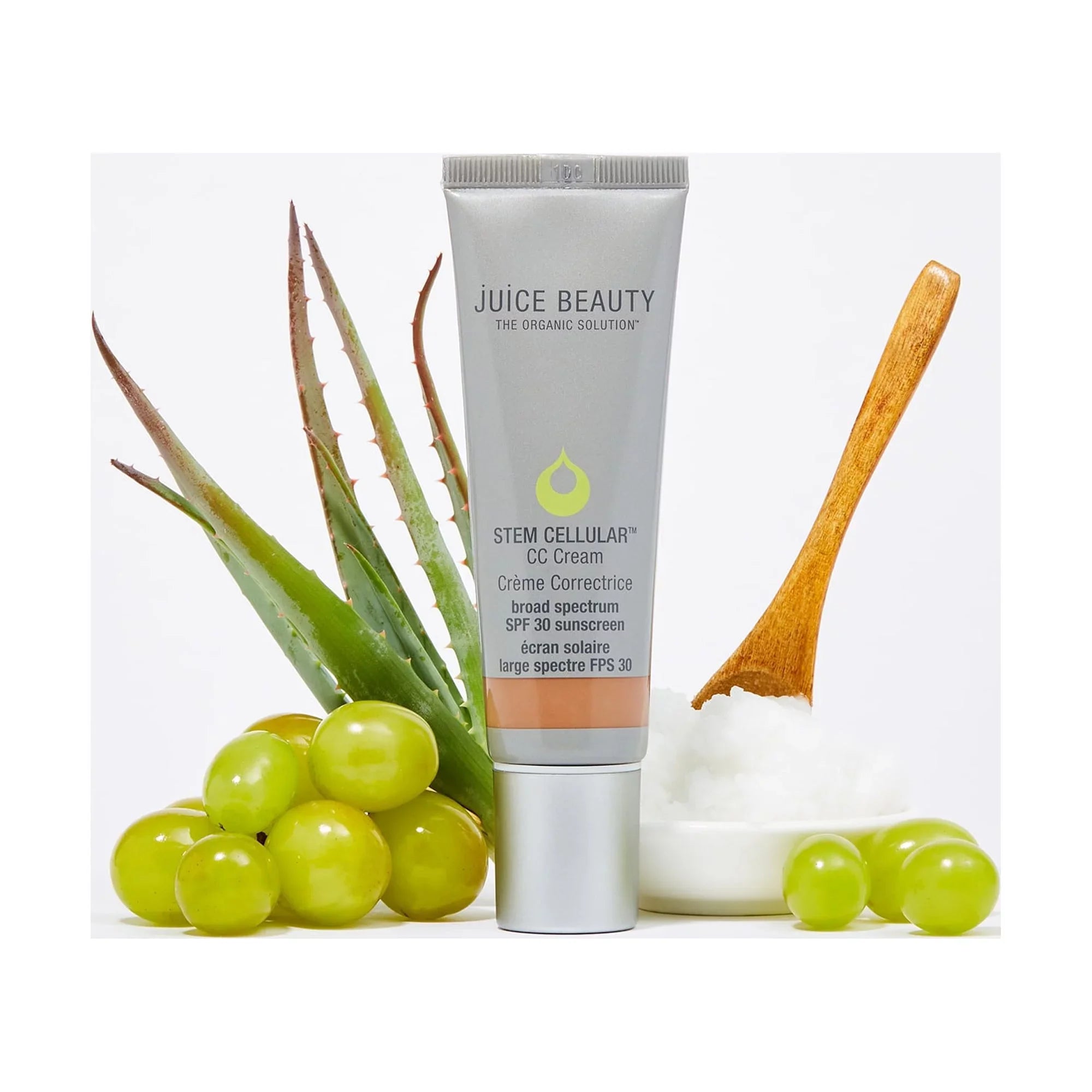 Juice Beauty Stem Cellular  Cream, Anti Aging,  30, 1.7 fl oz