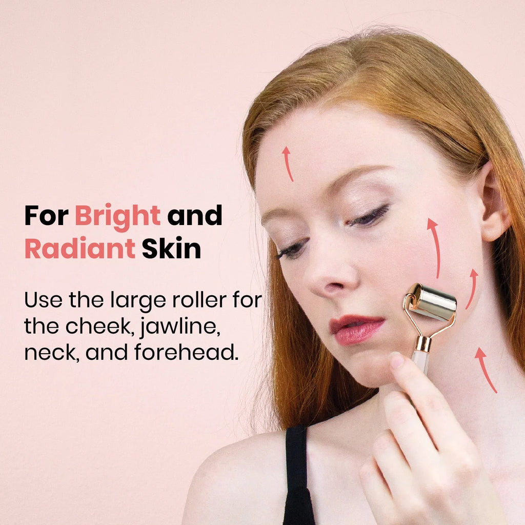 Fraîche Cryotherapy Facial Roller