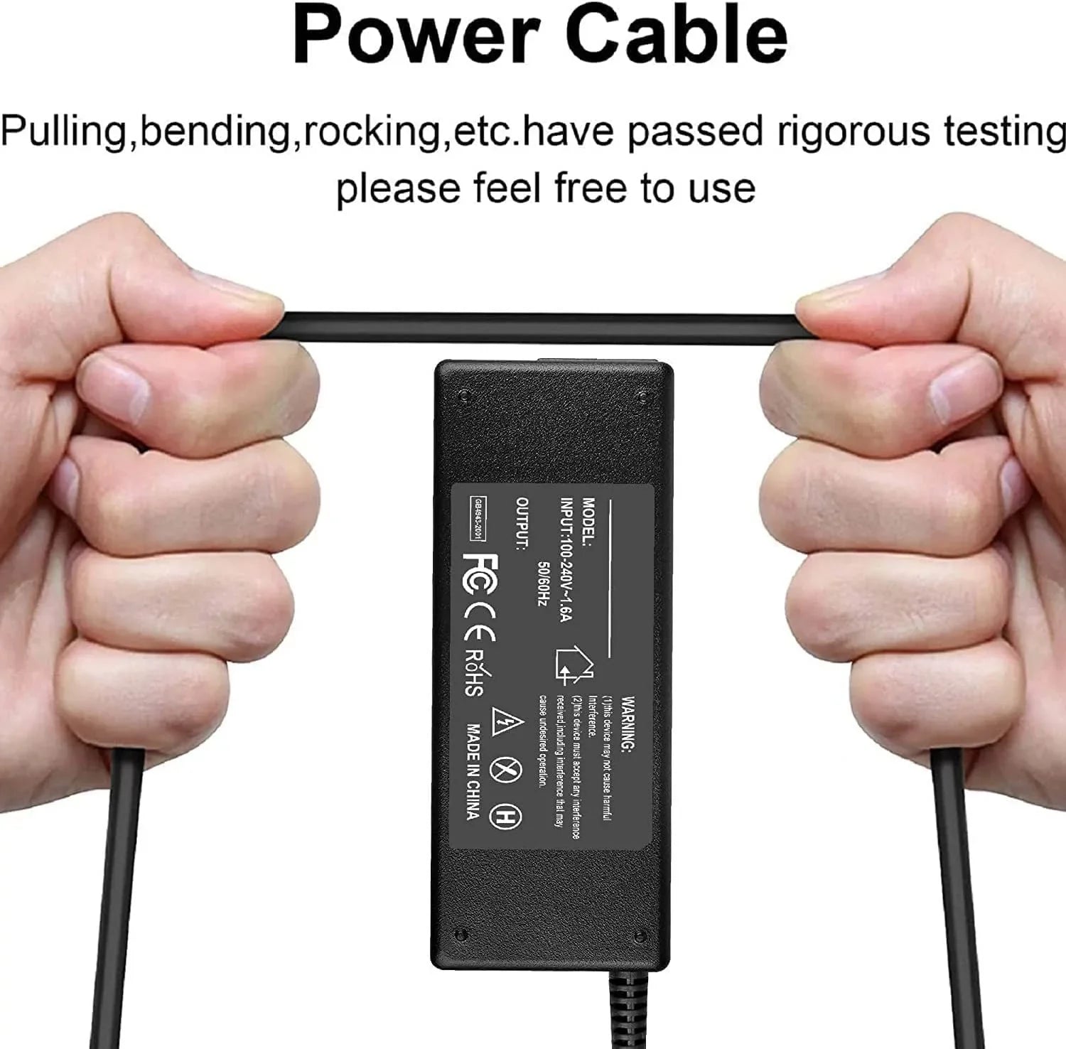 Guy-Tech 230W  /  Adapter Compatible with  ZBook 15       15.6" Led Notebook 230 Watts Power Supply Cord Cable