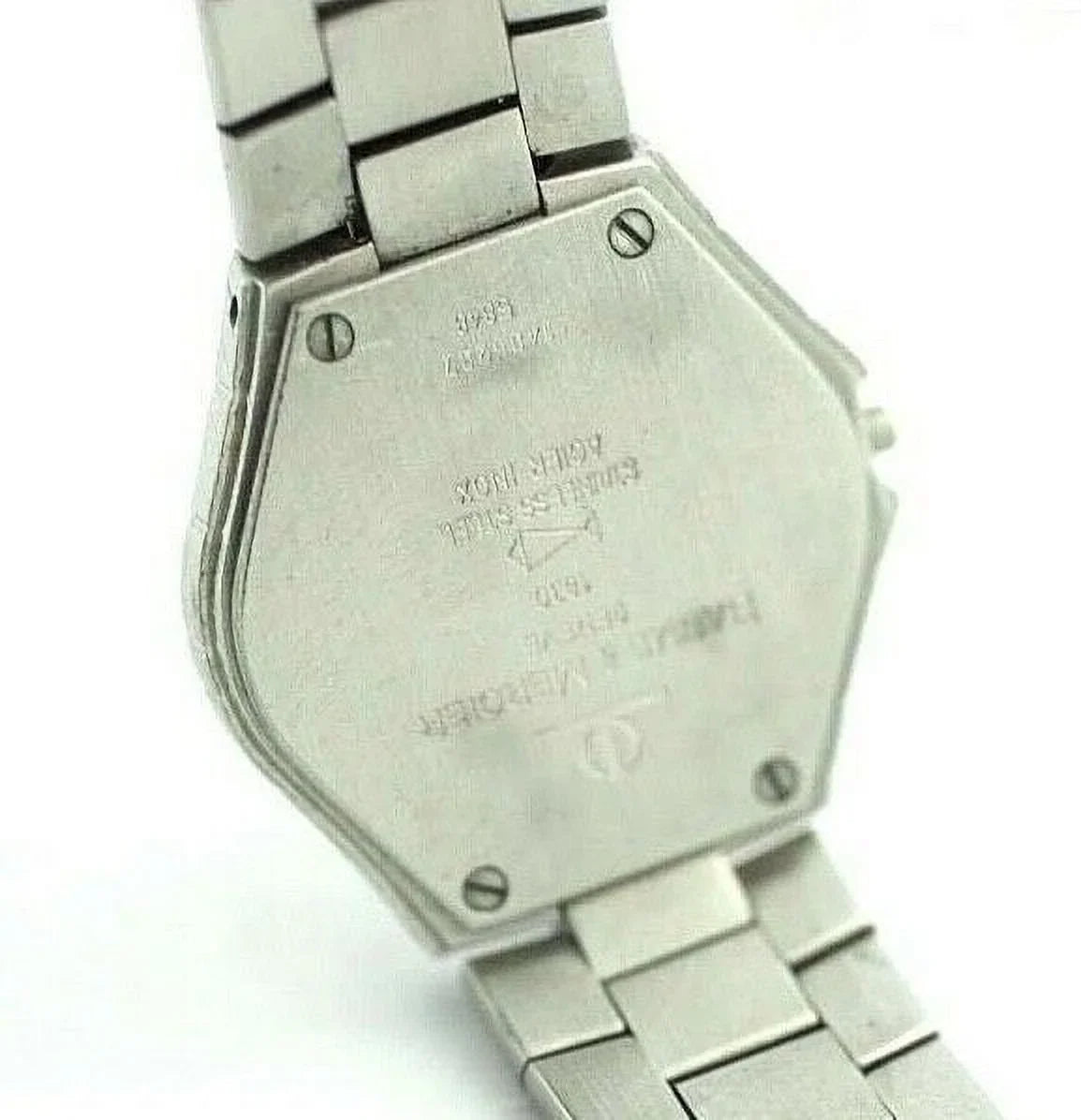 Baume&amp;Mercier 5848 Stainless Steel Women's Case/Bracelet