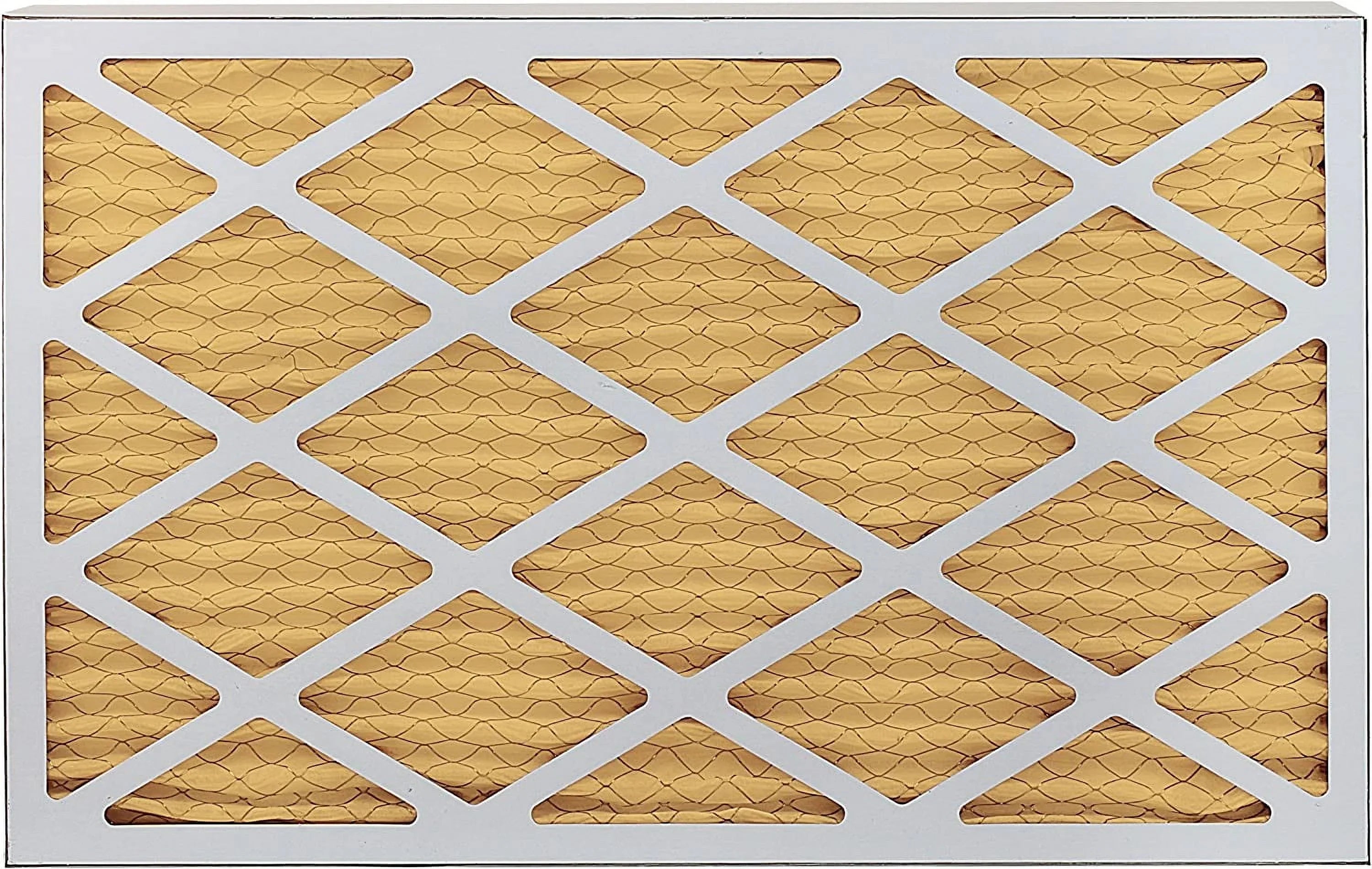 Filterbuy 12x30x2  11 Pleated   Furnace Air Filters (4-Pack)