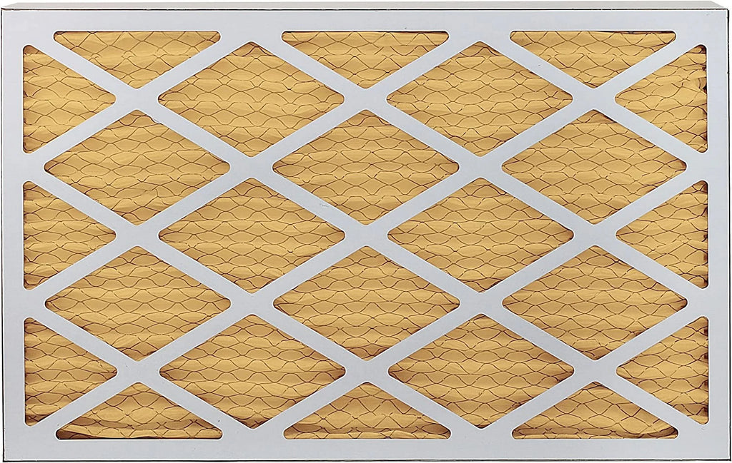 Filterbuy 11.5x21x2  11 Pleated   Furnace Air Filters (2-Pack)