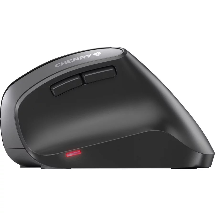 Cherry -4500 Wireless Ergonomic Mouse 6btn Wireless Adjustable Dpi Black/grey