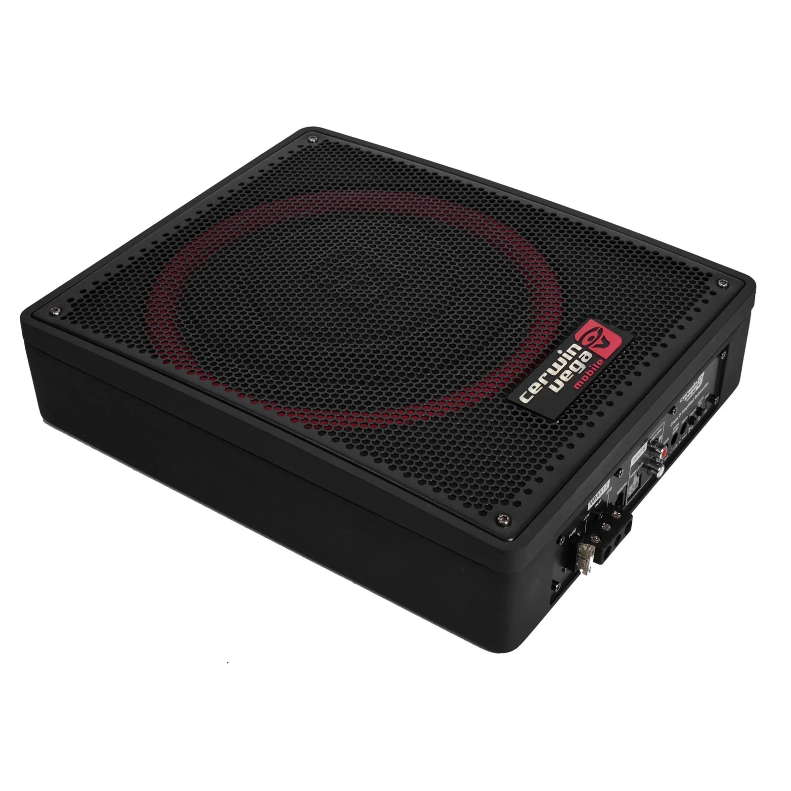 Cerwin Vega  Vega Mobile 12" Powered Active Subwoofer
