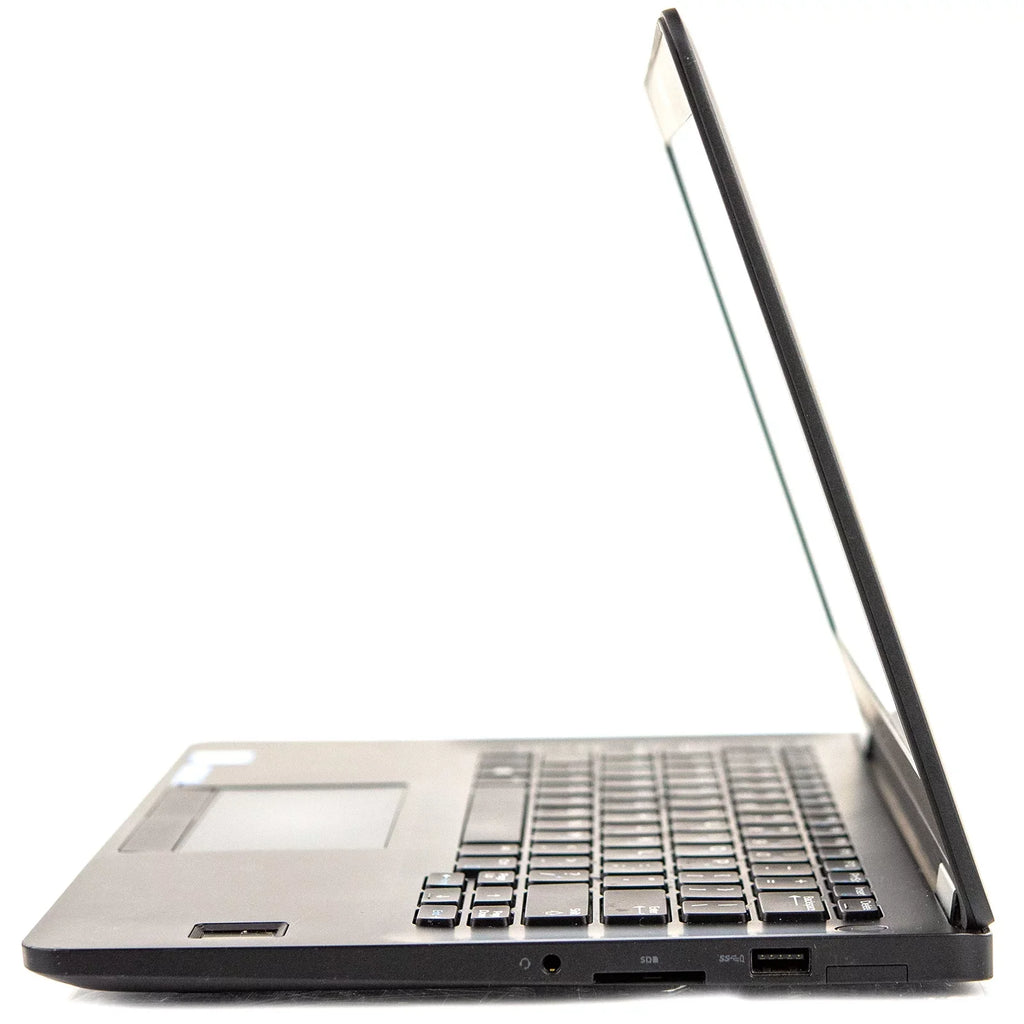 Used Dell Latitude  12.5" Laptop Core i5 16GB 128GB  .2 Integrated Graphics Win 10 Pro 1 Yr Wty  v.