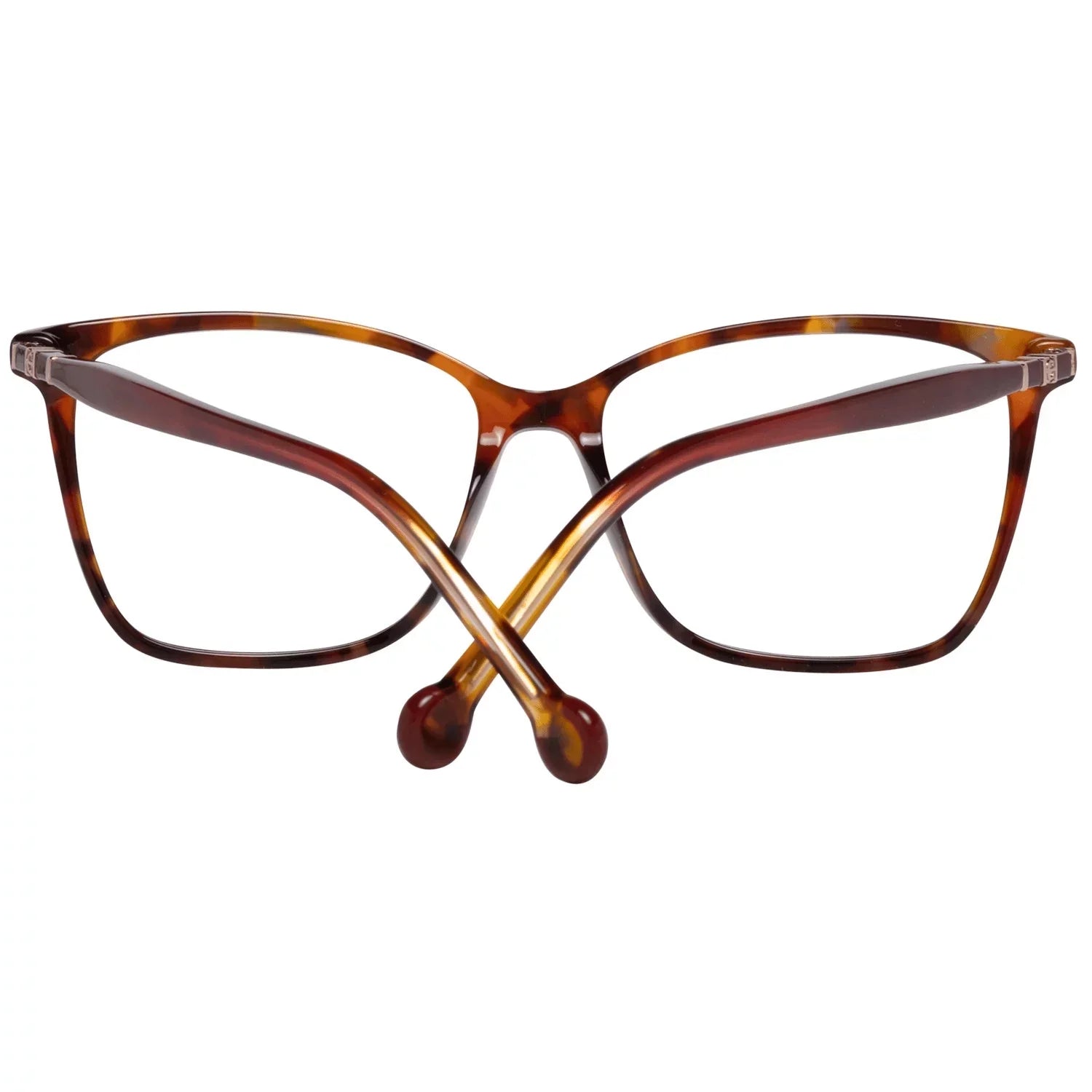 Carolina Herrera Brown Women Optical Frames
