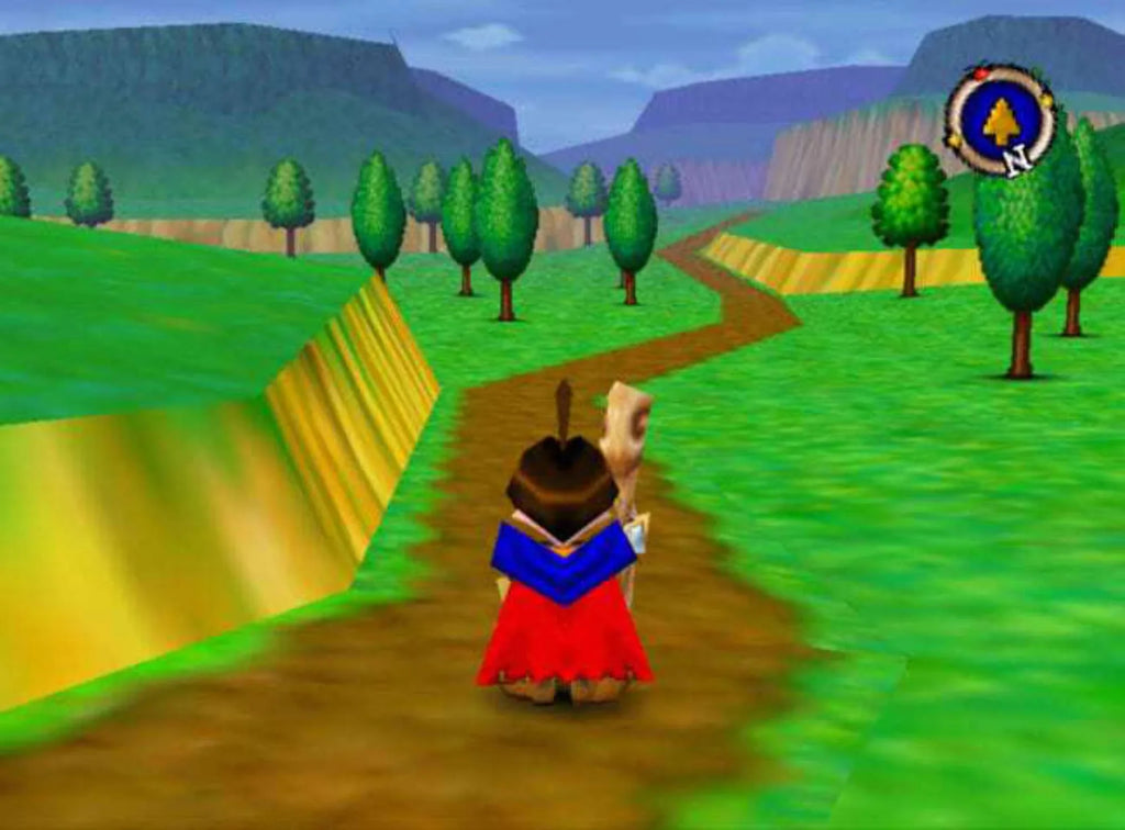 Quest 64 - Nintendo 64