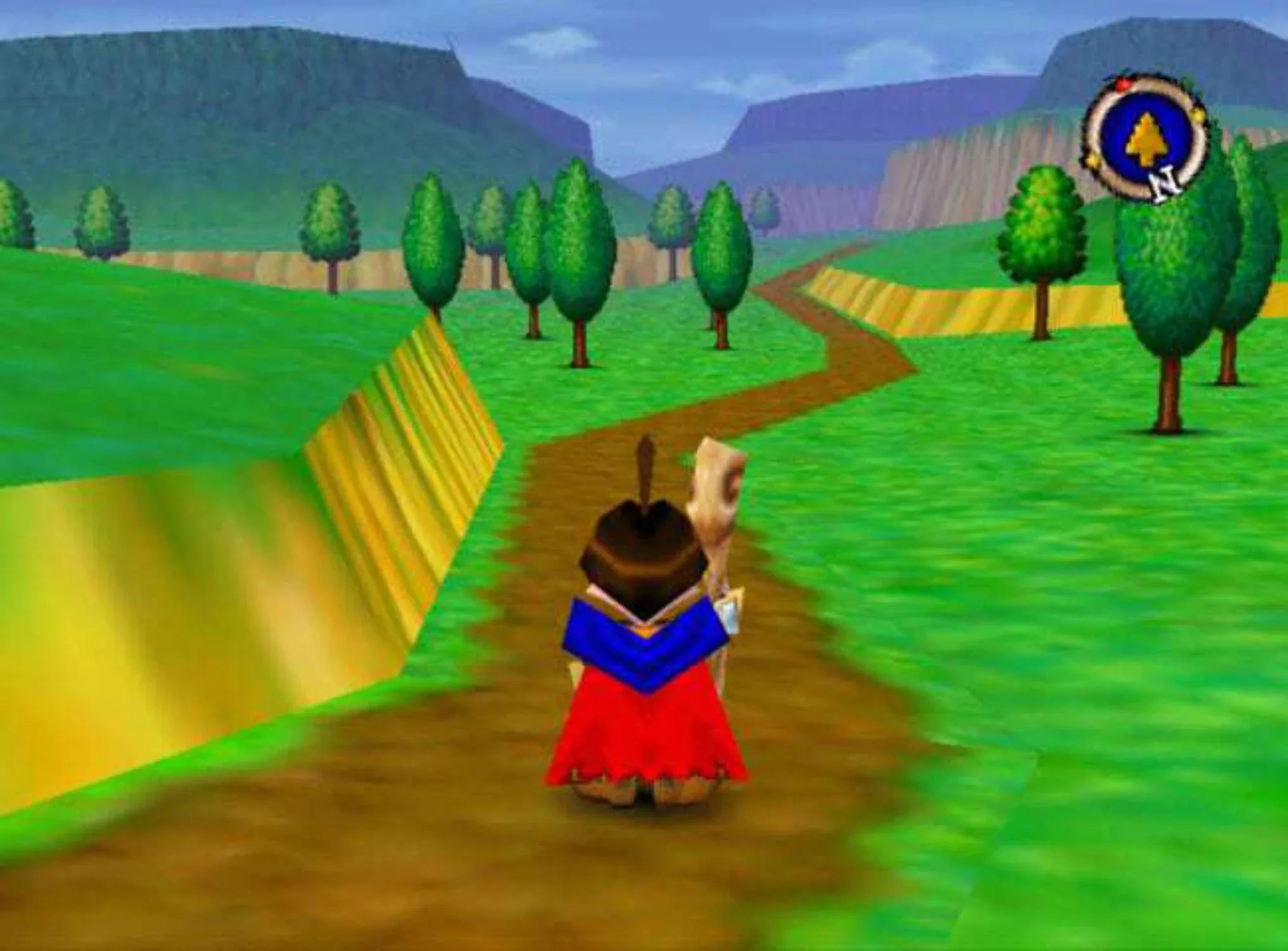 Quest 64 - Nintendo 64