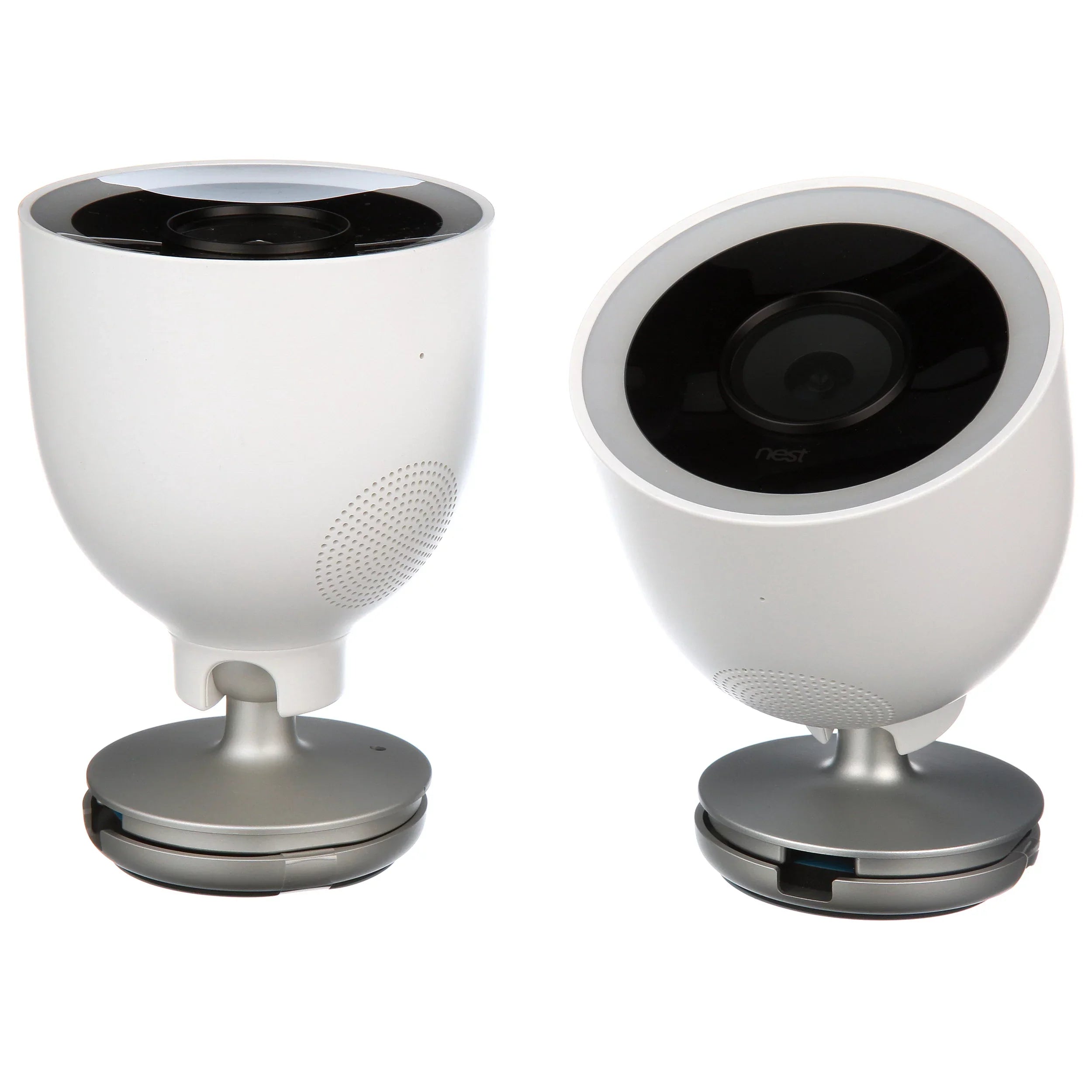 Google Nest Cam  Outdoor Security Camera - 2 Pack