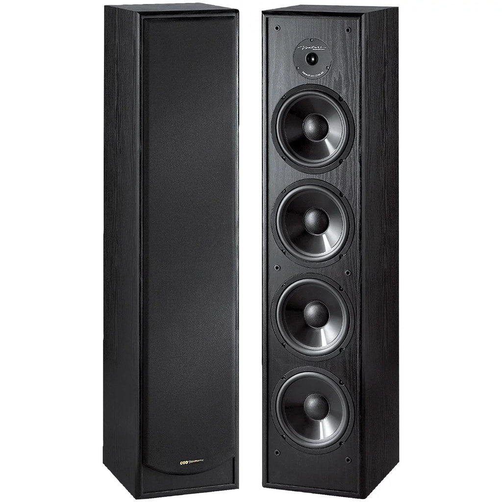 America 2-Way 200-Watt Tower Speaker