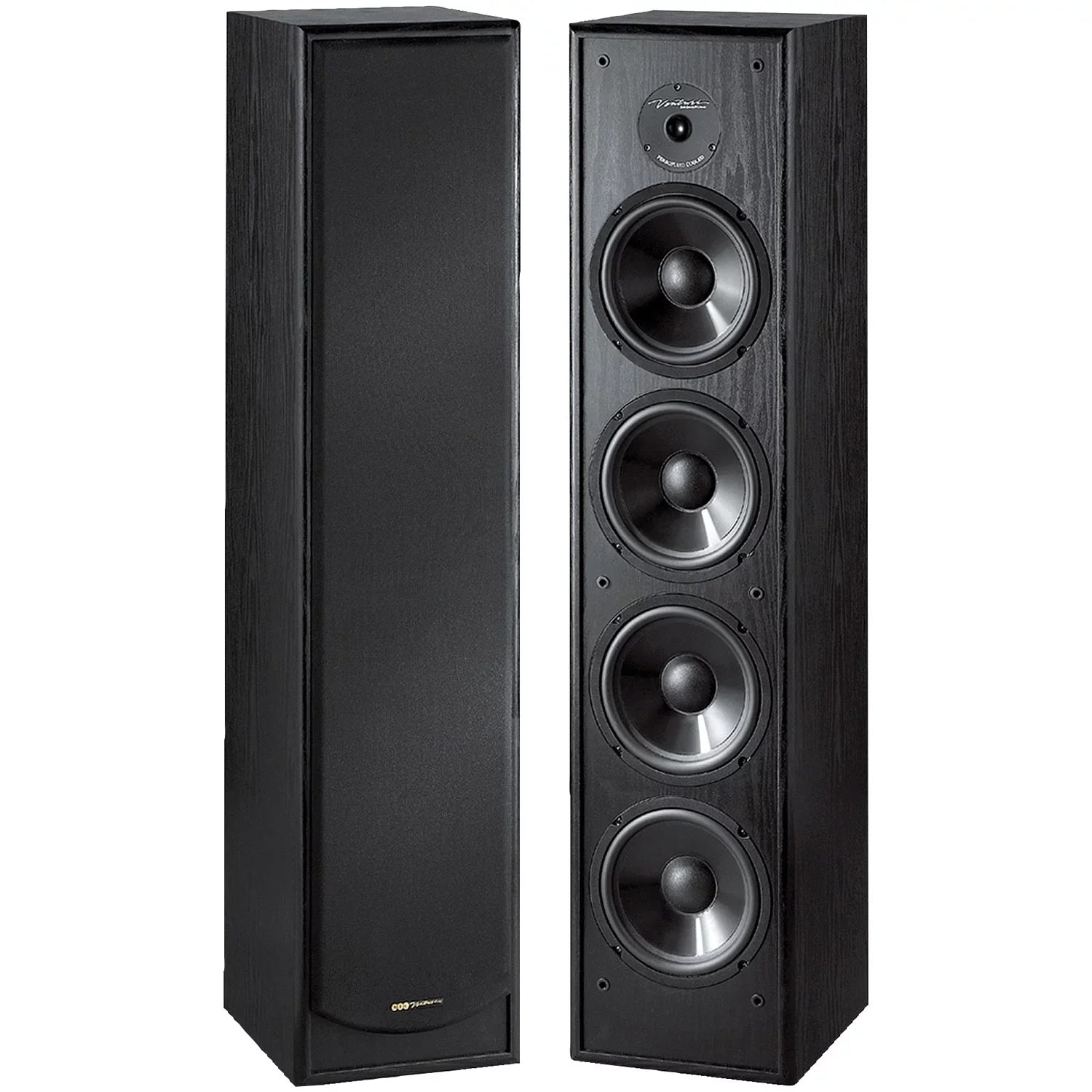 America 2-Way 200-Watt Tower Speaker