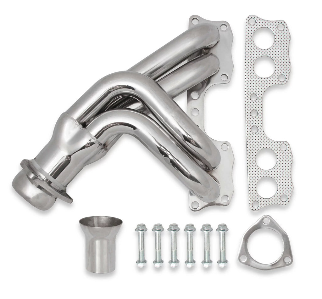Flowtech 19002FLT Exhaust Header Fits select: 1988  , 1986   1/2