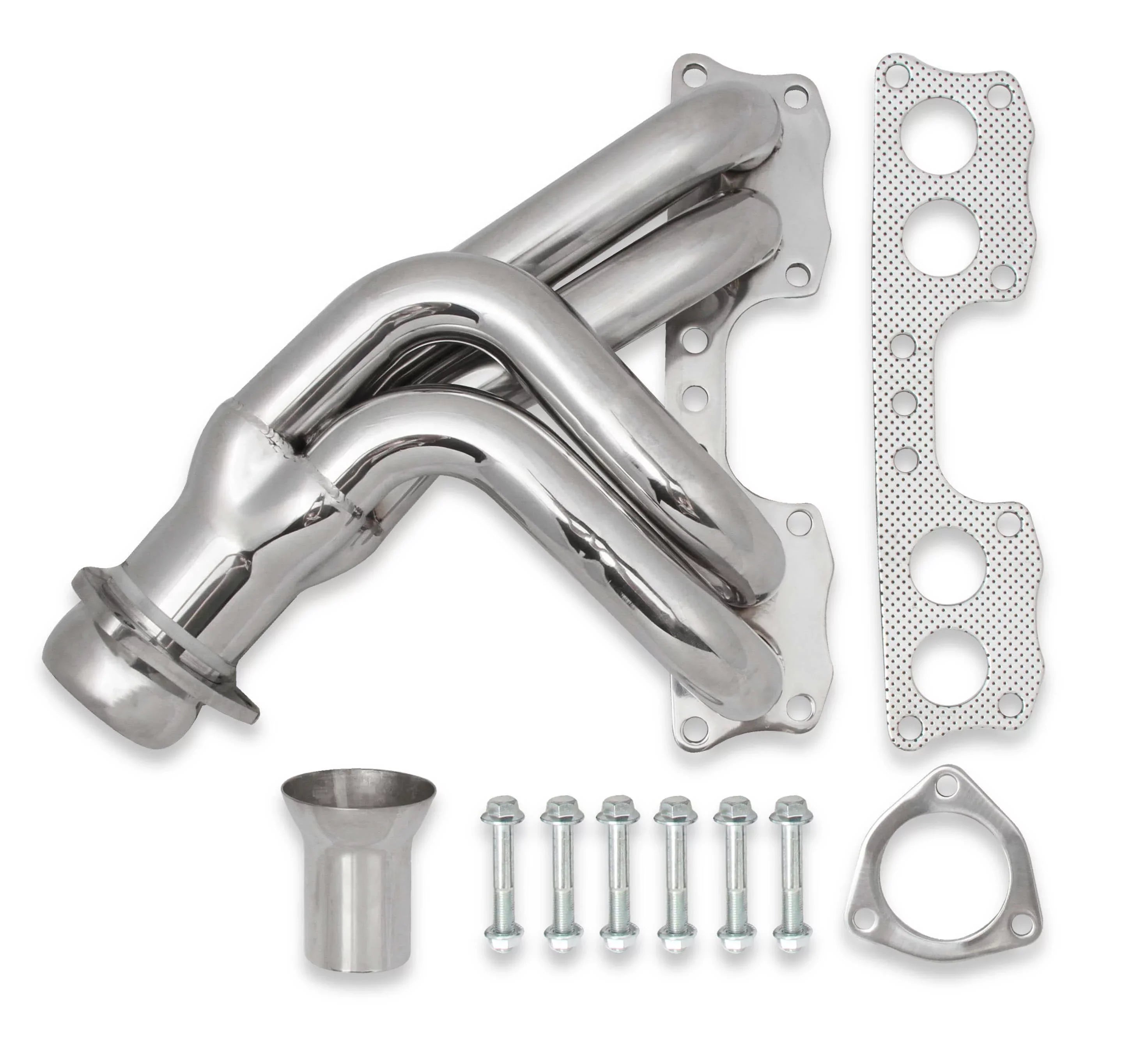 Flowtech 19002FLT Exhaust Header Fits select: 1988  , 1986   1/2