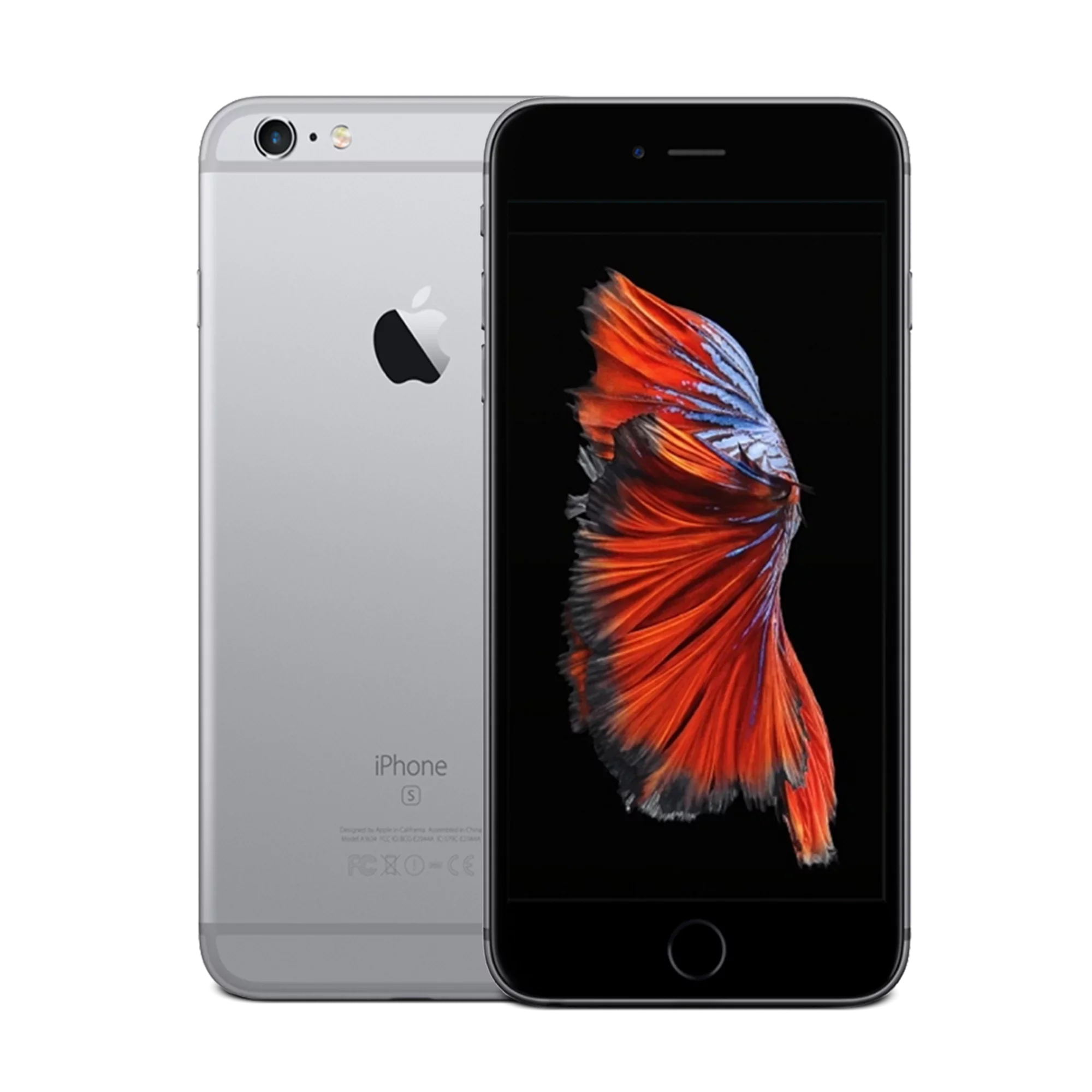 Pre-Owned Apple iPhone 6S - Carrier Unlocked - 64GB Space Gray (Fair)