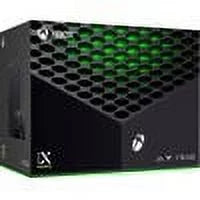 2020 Newest - Xbox-Series- - Gaming Console Bundle - 1TB  Black Xbox