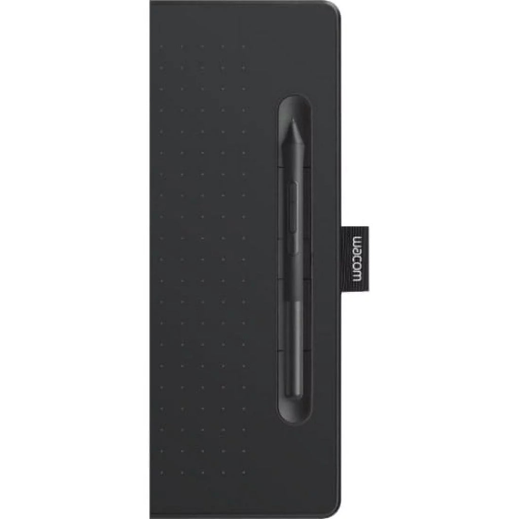 Wacom Intuos Wireless Graphics Drawing Tablet for Mac, , Chromebook & Android (medium) with Software Included, Black (