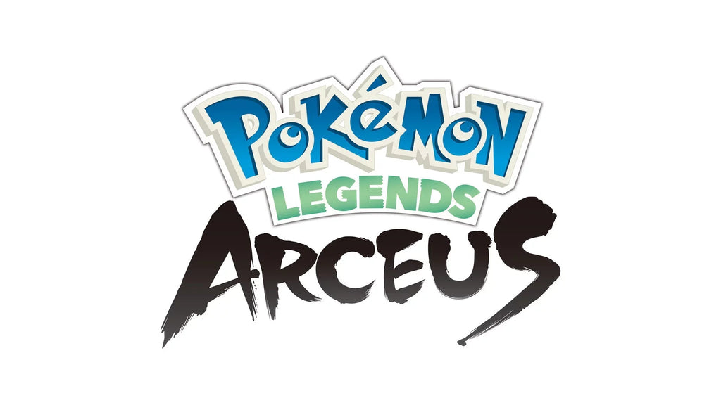 SteelBook ; Pokemon Legends: Arceus  [Nintendo Switch]