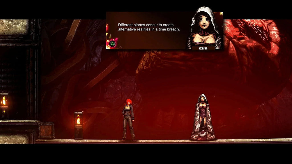 Demoniaca: Everlasting Night [PlayStation 5]