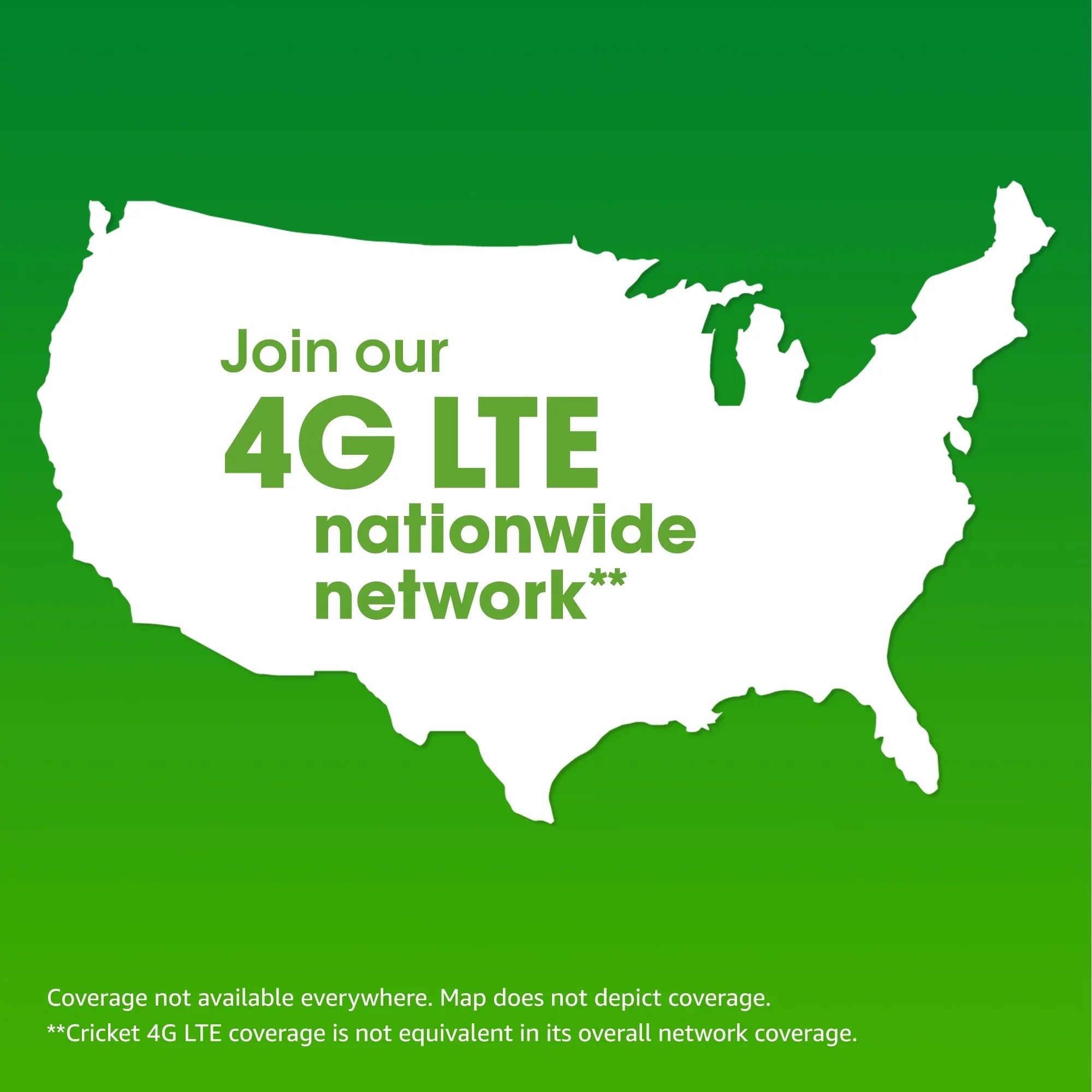 Cricket Wireless $70 e- Top Up (Email Delivery)